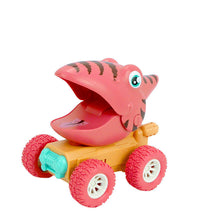 Dinosaur Push Car Sliding Animal Toy Car