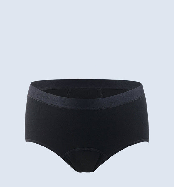 Leakproof and breathable underwear