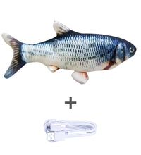 Electric Jumping Fish Simulation Electric Fish Toy