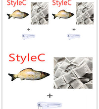 Electric Jumping Fish Simulation Electric Fish Toy