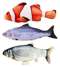 Electric Jumping Fish Simulation Electric Fish Toy