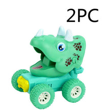 Dinosaur Push Car Sliding Animal Toy Car