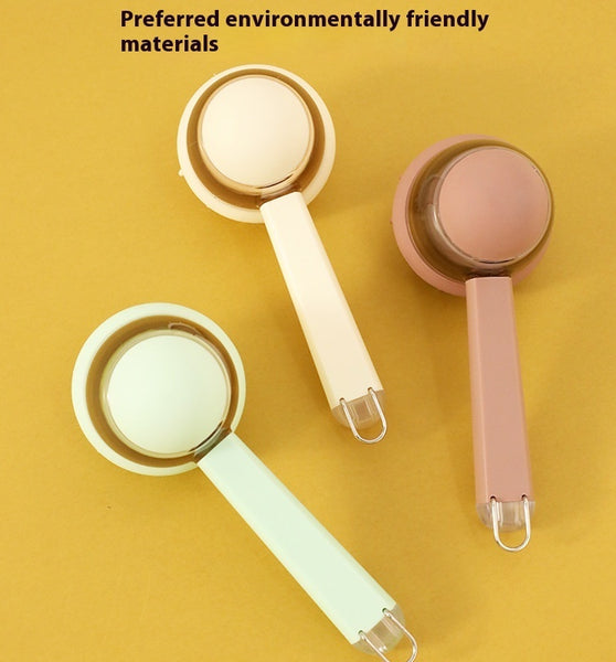 Massage Brush For Pets Silicone Bath Brush Pet Products