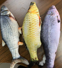 Electric Jumping Fish Simulation Electric Fish Toy