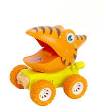 Dinosaur Push Car Sliding Animal Toy Car