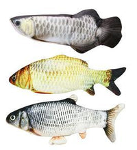 Electric Jumping Fish Simulation Electric Fish Toy