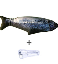 Electric Jumping Fish Simulation Electric Fish Toy