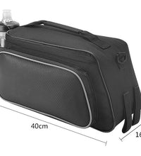 Waterproof road bike bag