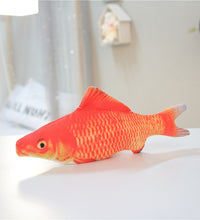 Electric Jumping Fish Simulation Electric Fish Toy
