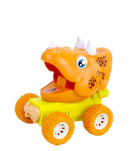 Dinosaur Push Car Sliding Animal Toy Car
