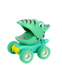 Dinosaur Push Car Sliding Animal Toy Car