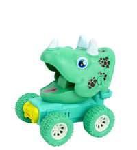 Dinosaur Push Car Sliding Animal Toy Car