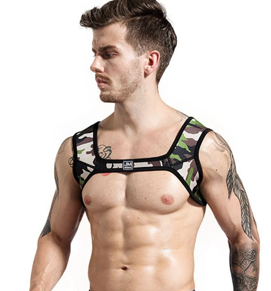 Men's Fitness Neoprene Sports Straps