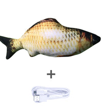 Electric Jumping Fish Simulation Electric Fish Toy