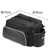 Waterproof road bike bag
