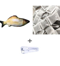 Electric Jumping Fish Simulation Electric Fish Toy