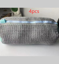 Shoes Laundry Bag Shoe Wash Bag For Washing Machine Reusable Zipper Shoe Washing Bag Sneaker Tennis Shoe Cleaner Kit Remove Dirt