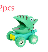 Dinosaur Push Car Sliding Animal Toy Car