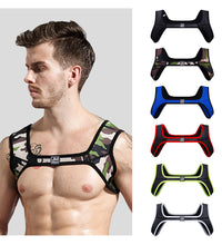 Men's Fitness Neoprene Sports Straps