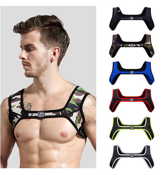 Men's Fitness Neoprene Sports Straps