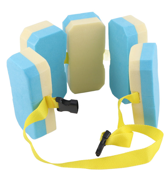 Kids Swimming Training Aid Support Belt Buoyancy Safety Board