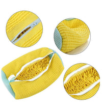 Shoes Laundry Bag Shoe Wash Bag For Washing Machine Reusable Zipper Shoe Washing Bag Sneaker Tennis Shoe Cleaner Kit Remove Dirt