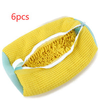 Shoes Laundry Bag Shoe Wash Bag For Washing Machine Reusable Zipper Shoe Washing Bag Sneaker Tennis Shoe Cleaner Kit Remove Dirt