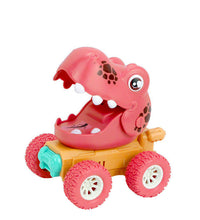 Dinosaur Push Car Sliding Animal Toy Car