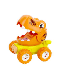 Dinosaur Push Car Sliding Animal Toy Car